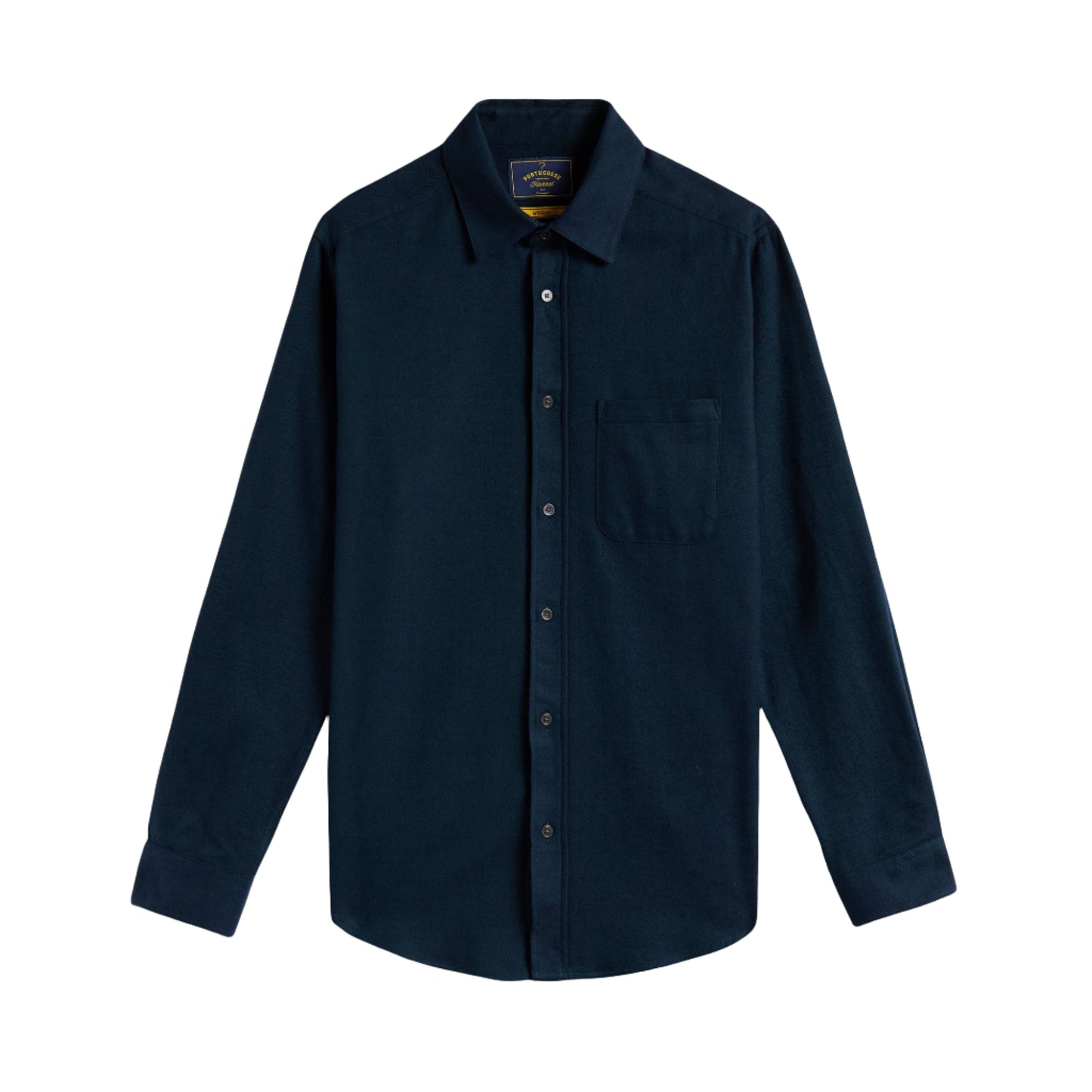 Portuguese Flannel Espiga LS Shirt Green