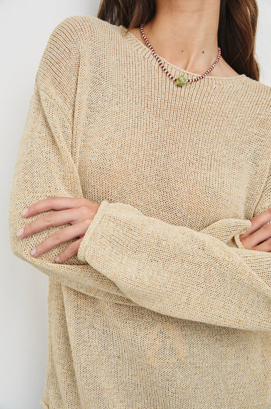 Rails Evangeline Sweater Natural