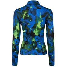 Load image into Gallery viewer, Stine Goya Estelle Blouse Frosted Floral Night
