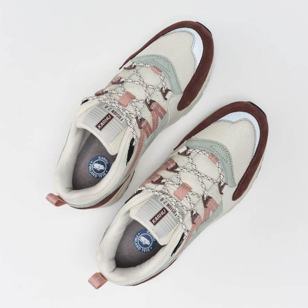Karhu Fusion 2.0 Shaved Chocolate / Adobe Rose