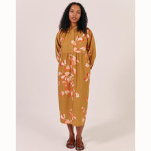 Load image into Gallery viewer, Sideline Finn Dress Toffee Print
