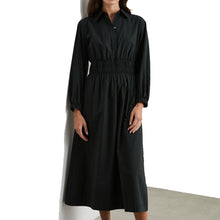 Load image into Gallery viewer, Rails Fraya Dress Black
