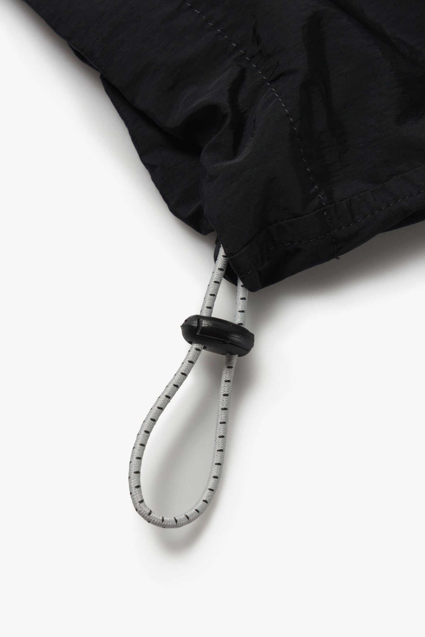 Aries Classic Windcheater Jacket Black