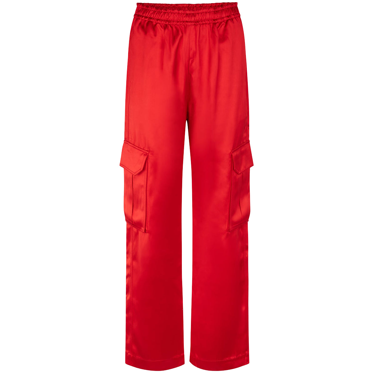 Stine Goya Fatuna Pants Fiery Red