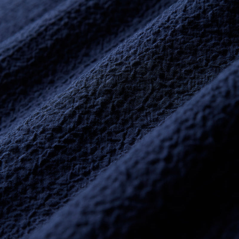 Portuguese Flannel Salva Navy