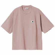 Load image into Gallery viewer, Carhartt WIP W&#39; Nelson T-Shirt Glassy Pink
