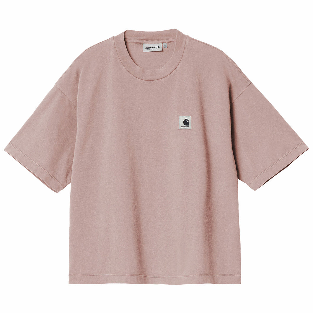 Carhartt WIP W' Nelson T-Shirt Glassy Pink