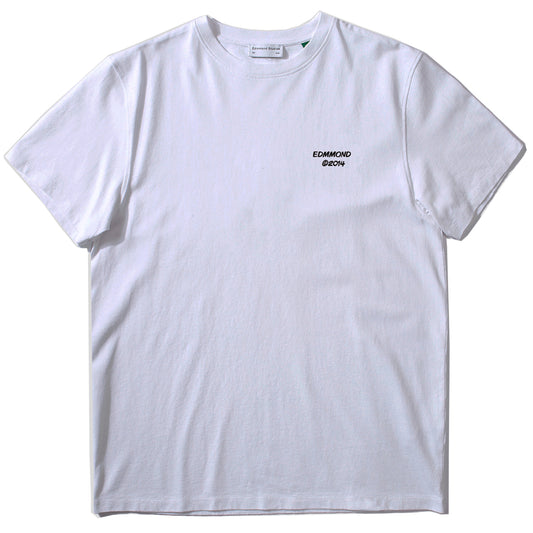 Edmmond Studios Global Entertainment T-Shirt White