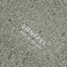 Load image into Gallery viewer, Sunspel Organic Twist Cotton Socks Hunter Green Twist
