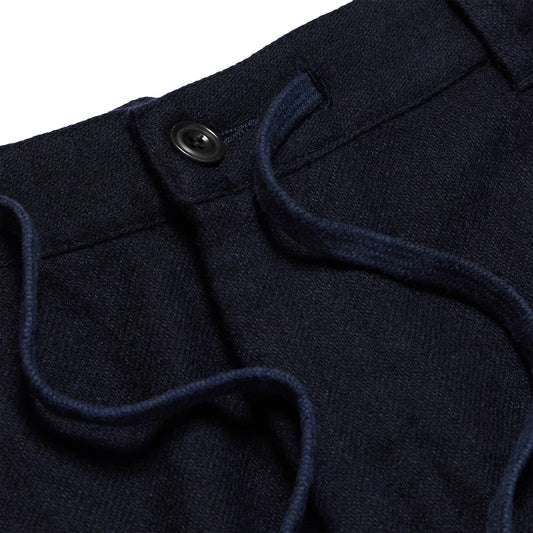Hartford Tanker Woven Pants Navy