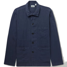 Load image into Gallery viewer, Hartford Perry Pat Linen Jacket Navy
