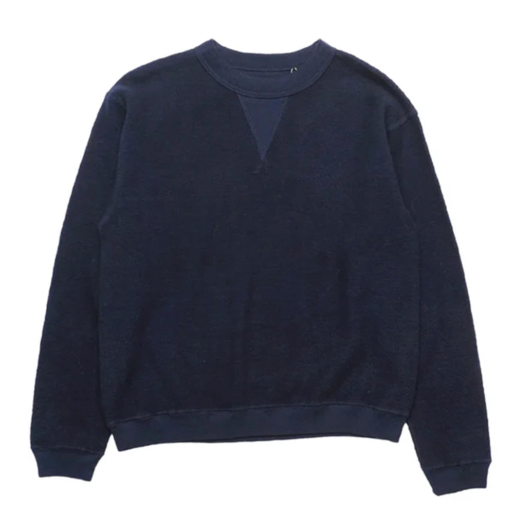 Sunray Spirit Hina CN Sweatshirt Dark Navy