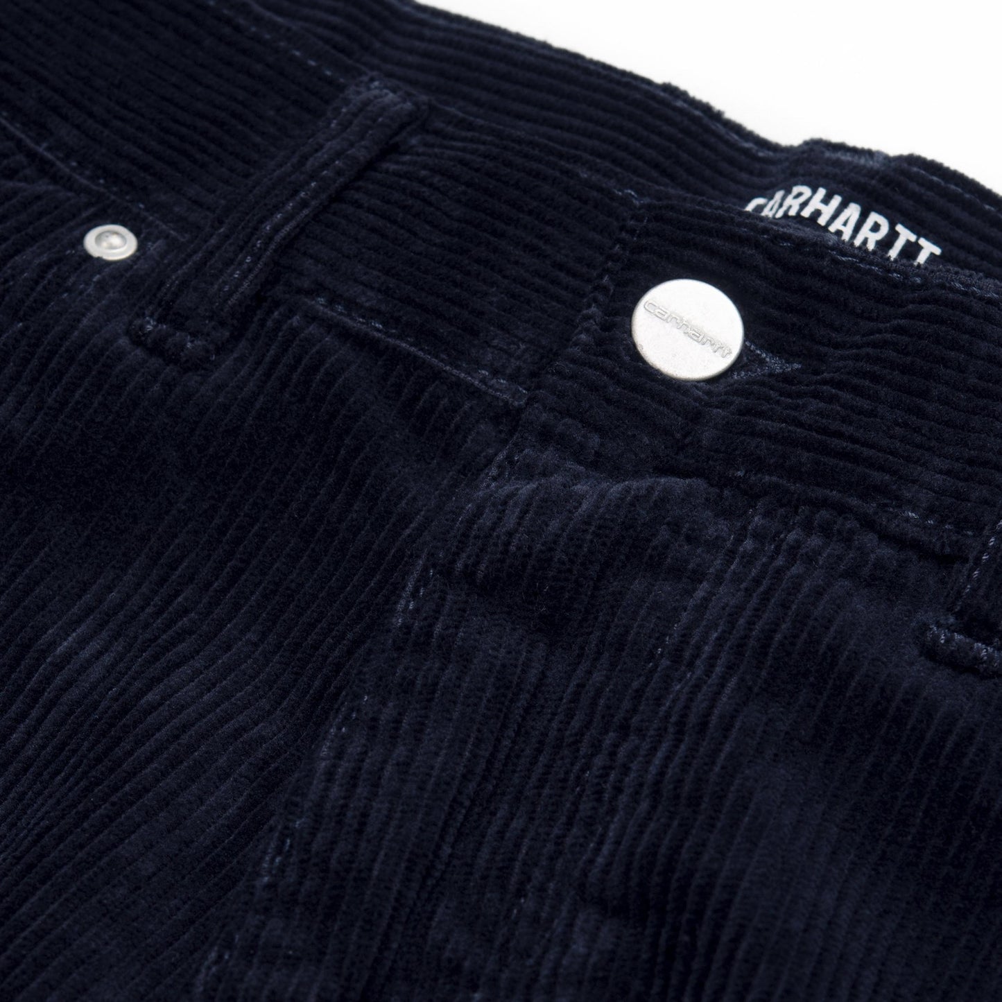 Carhartt WIP Newel Pant Corduroy Dark Navy