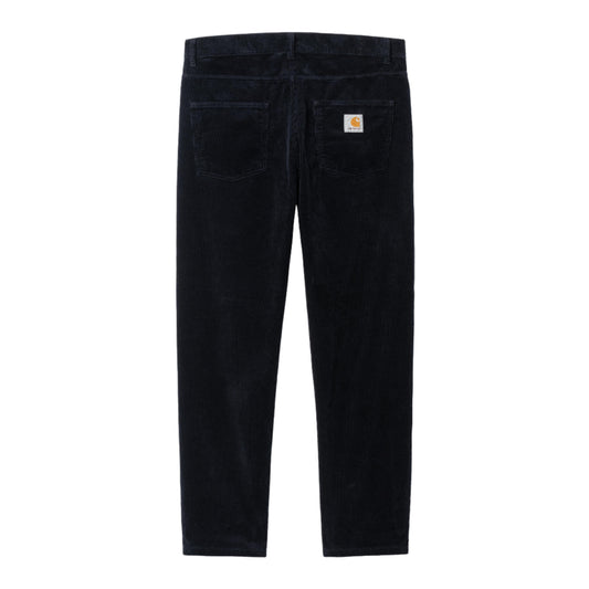Carhartt WIP Newel Pant Corduroy Dark Navy