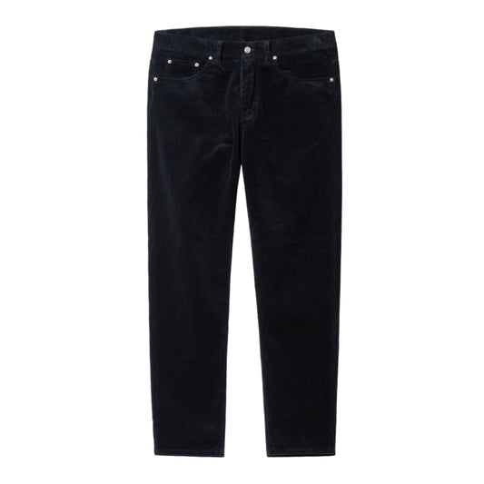 Carhartt WIP Newel Pant Corduroy Dark Navy