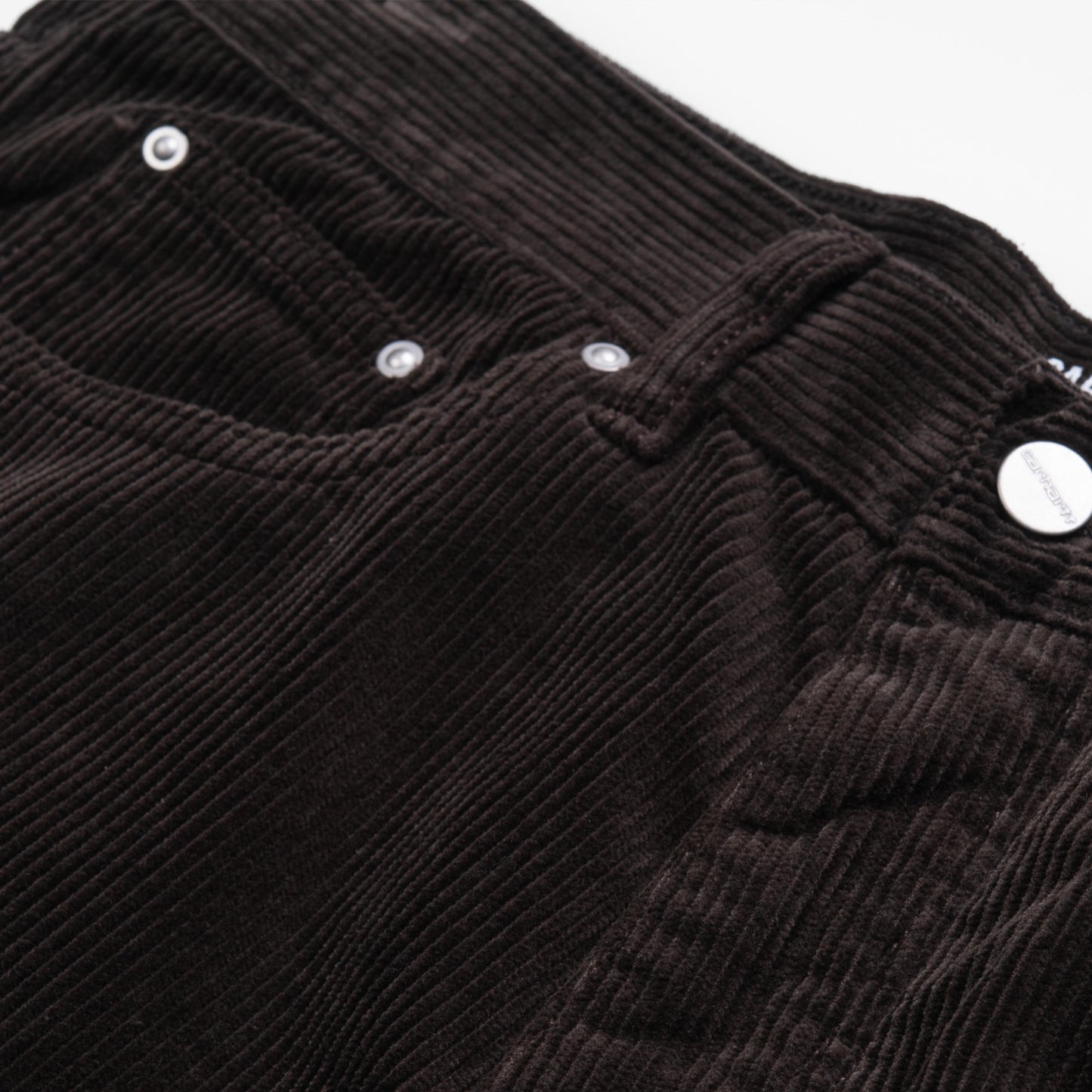 Carhartt WIP Newel Pant Corduroy Tobacco