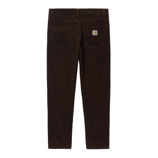 Carhartt WIP Newel Pant Corduroy Tobacco