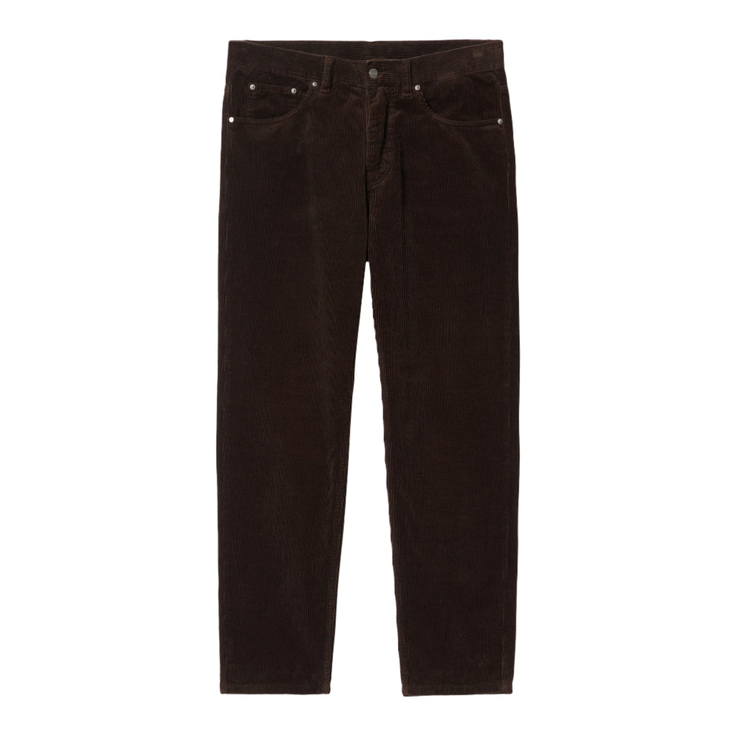 Carhartt WIP Newel Pant Corduroy Tobacco