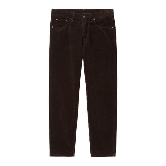 Carhartt WIP Newel Pant Corduroy Tobacco