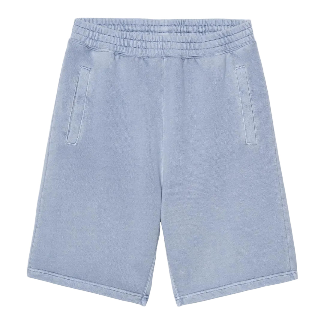 Carhartt WIP Nelson Sweat Short Gentle Blue