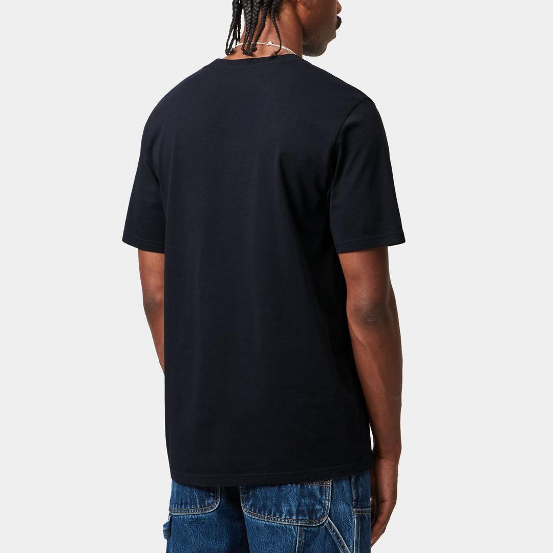Carhartt WIP S/S Pocket T-Shirt Dark Navy
