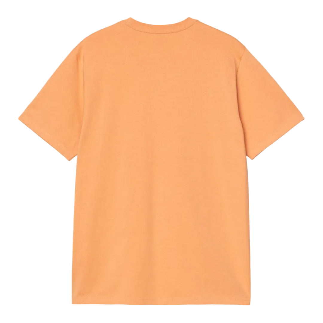 Carhartt WIP S/S Pocket T-Shirt Gentle Orange