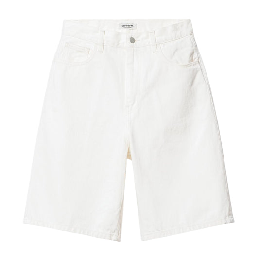 Carhartt WIP W' Brandon Short White