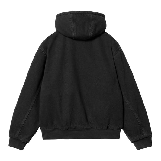 Carhartt WIP W' OG Active Jacket (Winter) Black Stone Washed
