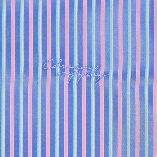 Edwin Toledo Shirt SS Porto Stripes