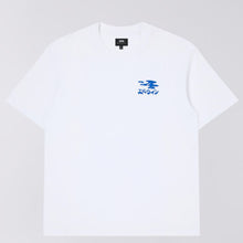 Load image into Gallery viewer, Edwin Stay Hydrated T-shirt White
