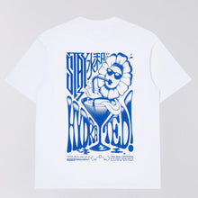 Load image into Gallery viewer, Edwin Stay Hydrated T-shirt White
