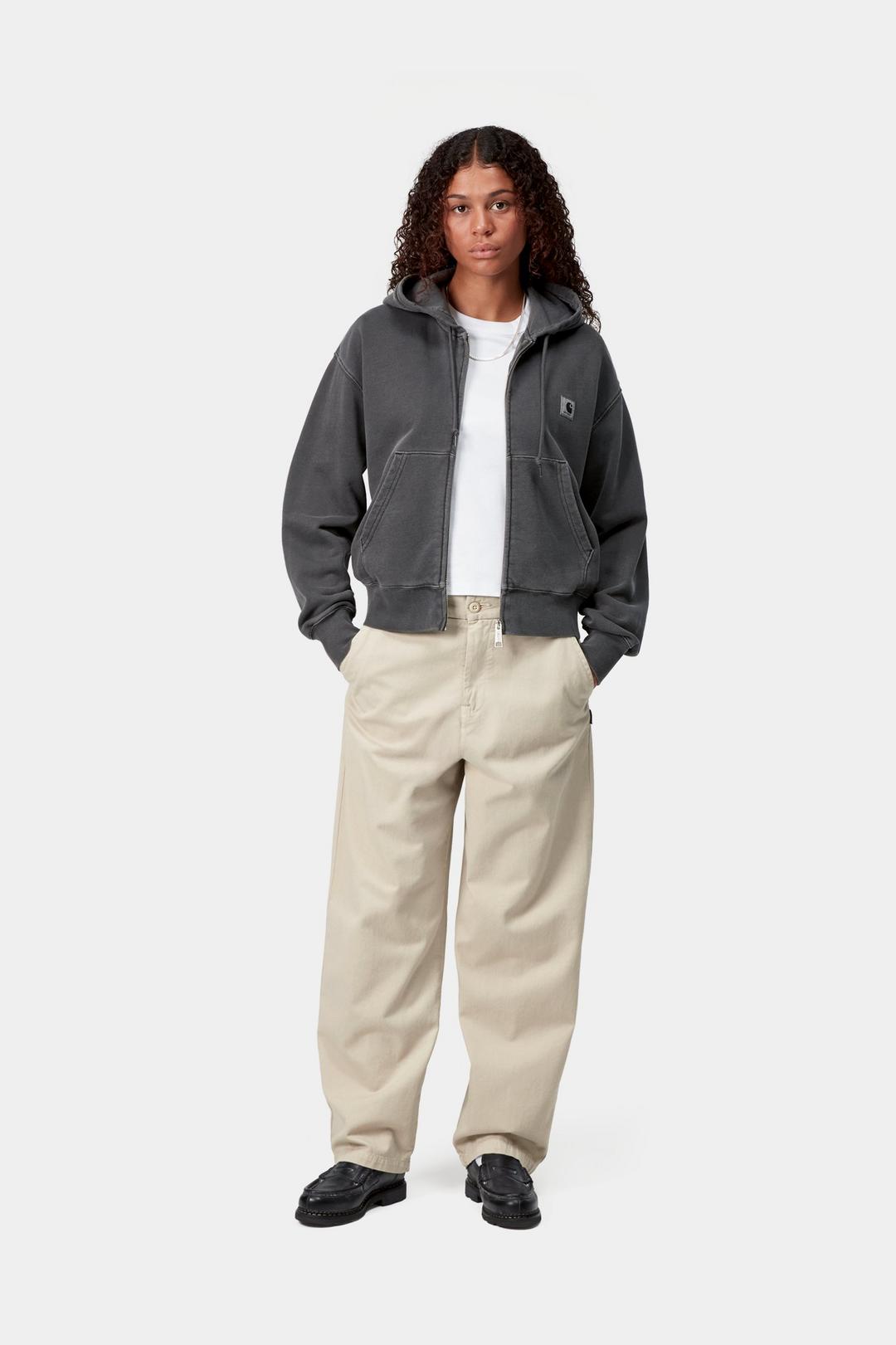 Carhartt WIP W' Brady Pant Fleur De Sel