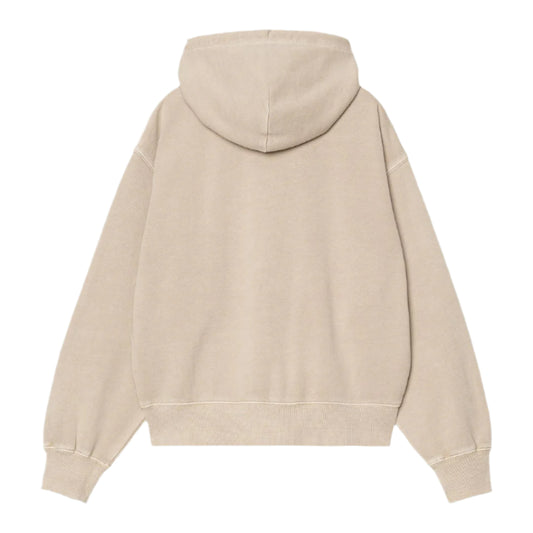 Carhartt WIP W' Hooded Nelson Jacket Fleur De Sel