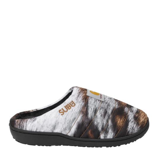 Carhartt WIP Cordura© Slippers Wild Dog Print