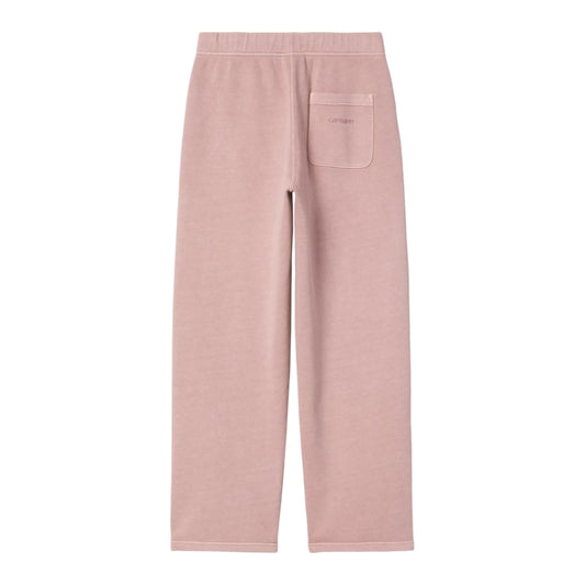 Carhartt WIP W' Benton Sweat Pant Glassy Pink