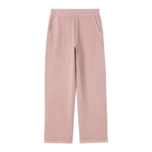 Carhartt WIP W' Benton Sweat Pant Glassy Pink