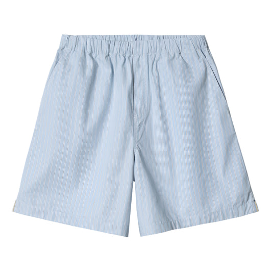 Carhartt WIP W' Nota Short Bova Stripe Bluebird