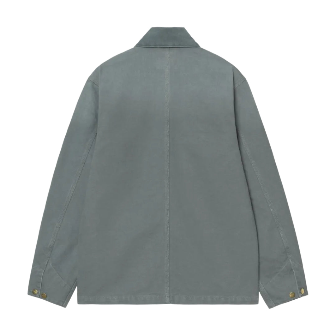 Carhartt WIP Michigan Coat Cozy Blue