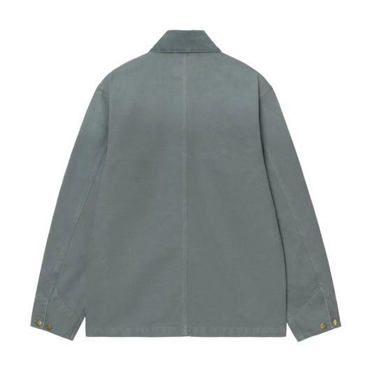 Carhartt WIP Michigan Coat Cozy Blue