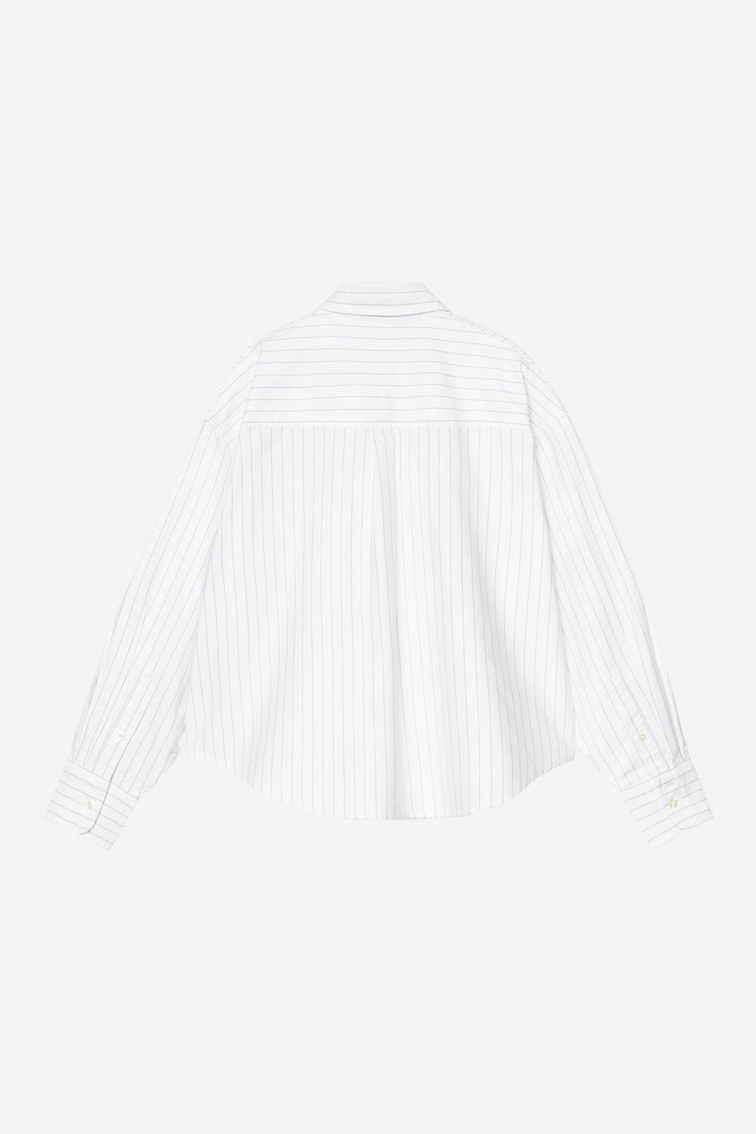 Carhartt WIP W' L/S Cassel Shirt White / Bleach