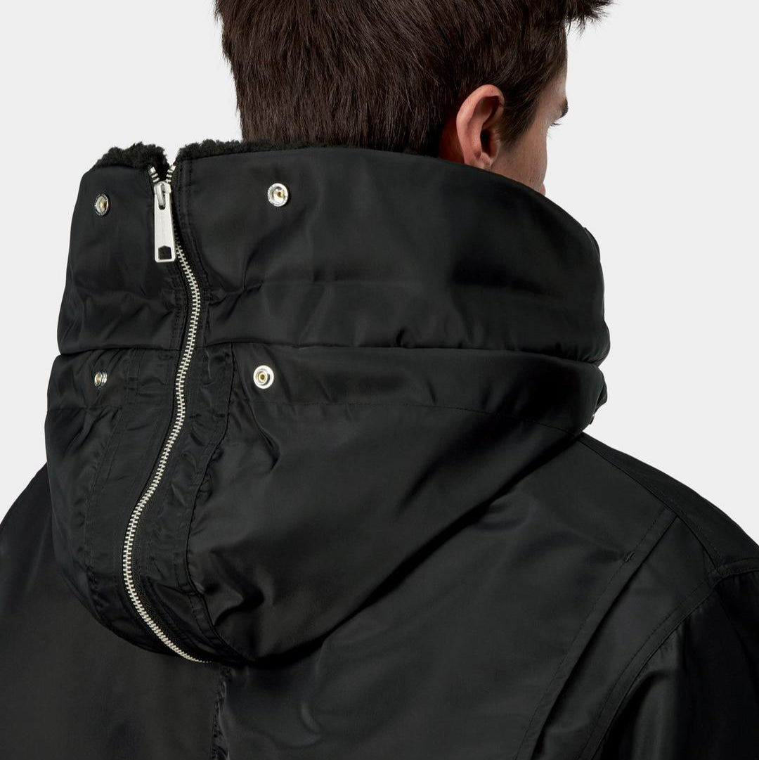 Carhartt WIP Hd Oltera Bomber Black