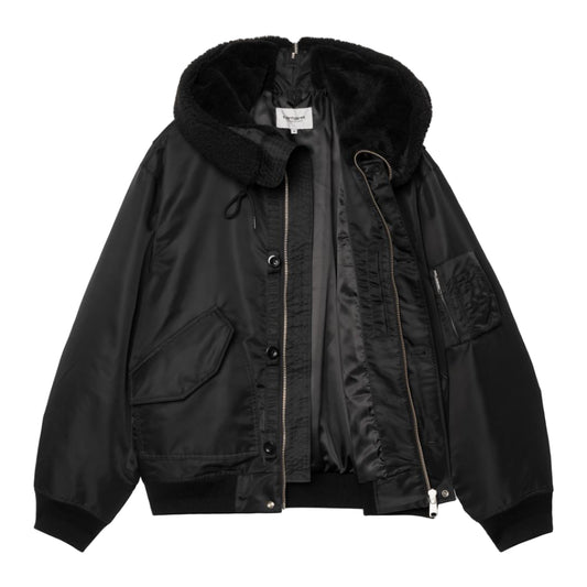 Carhartt WIP Hd Oltera Bomber Black