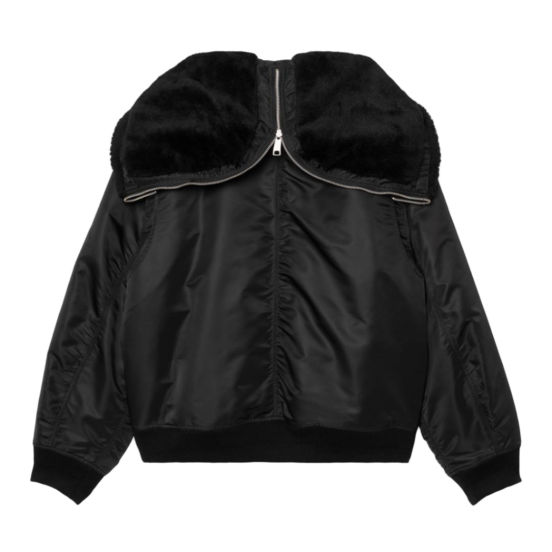 Carhartt WIP Hd Oltera Bomber Black