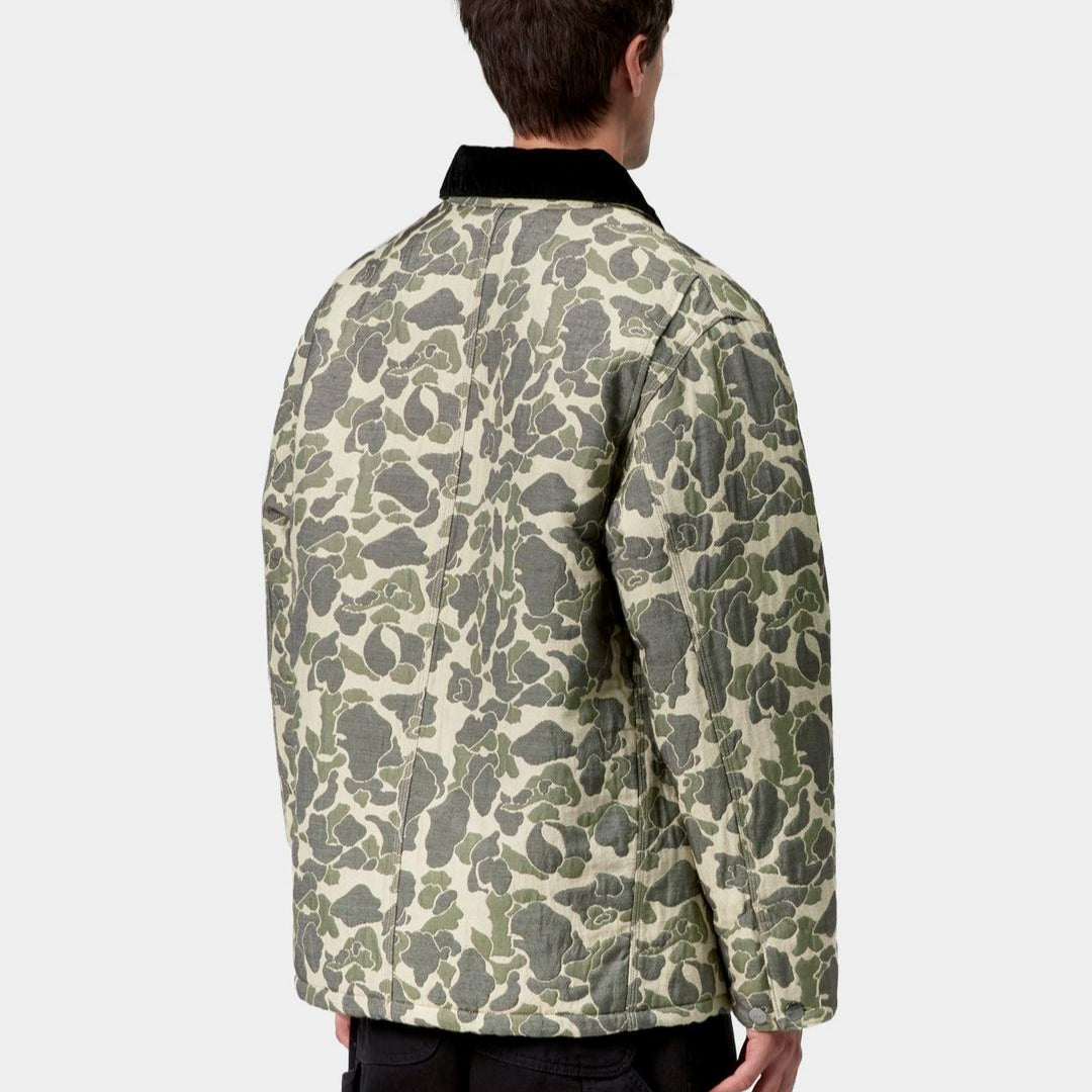 Carhartt WIP Tapestry Chore Coat Camo Duck