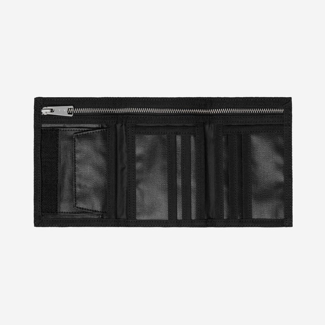Carhartt WIP Dean Wallet Black