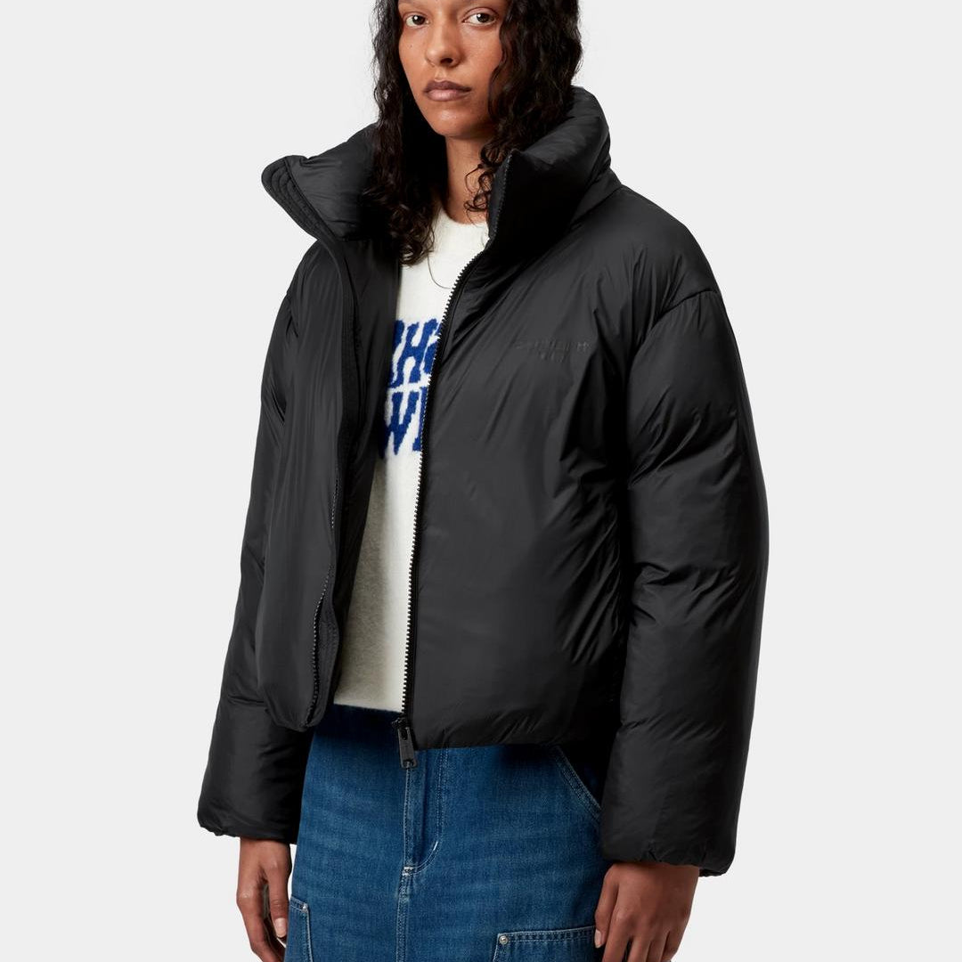 Carhartt WIP W' Demi Jacket Black