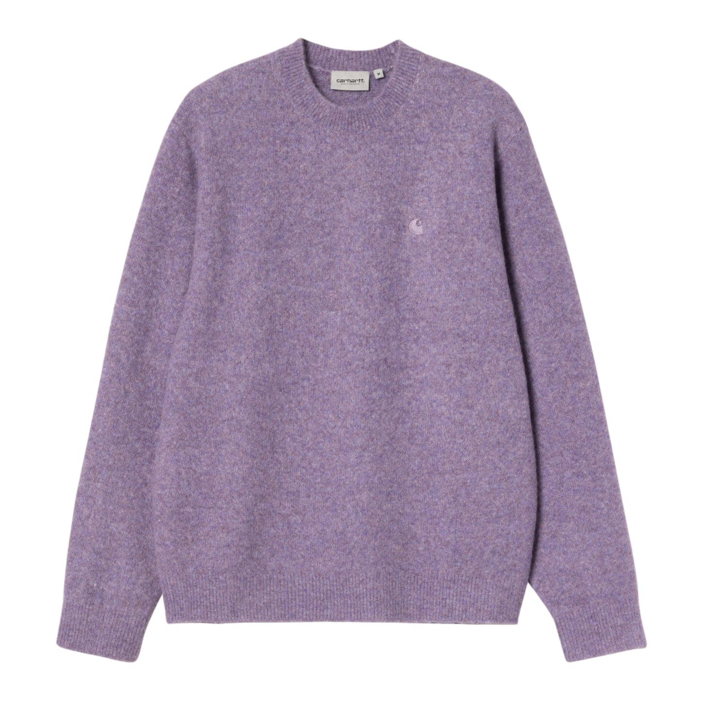Carhartt WIP Curtis Sweater Tangled Phlox