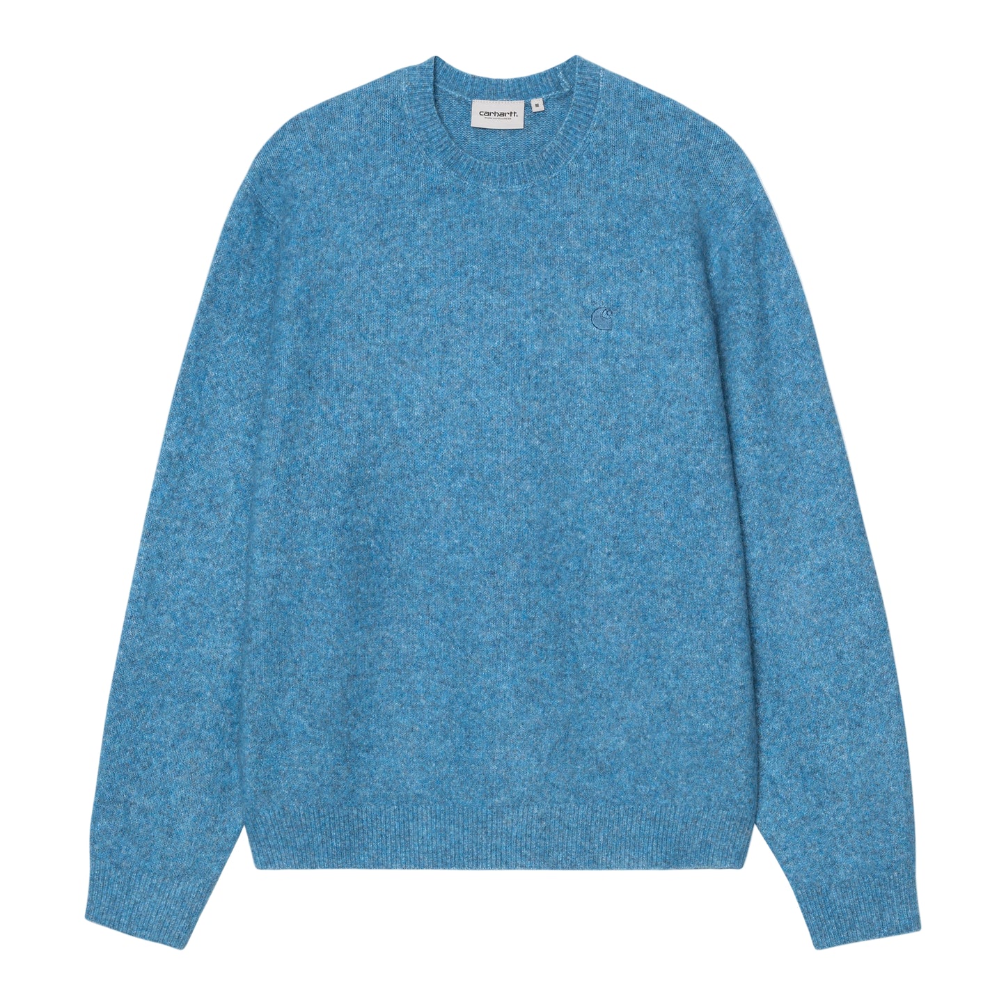 Carhartt WIP Curtis Sweater Tangled Angelite