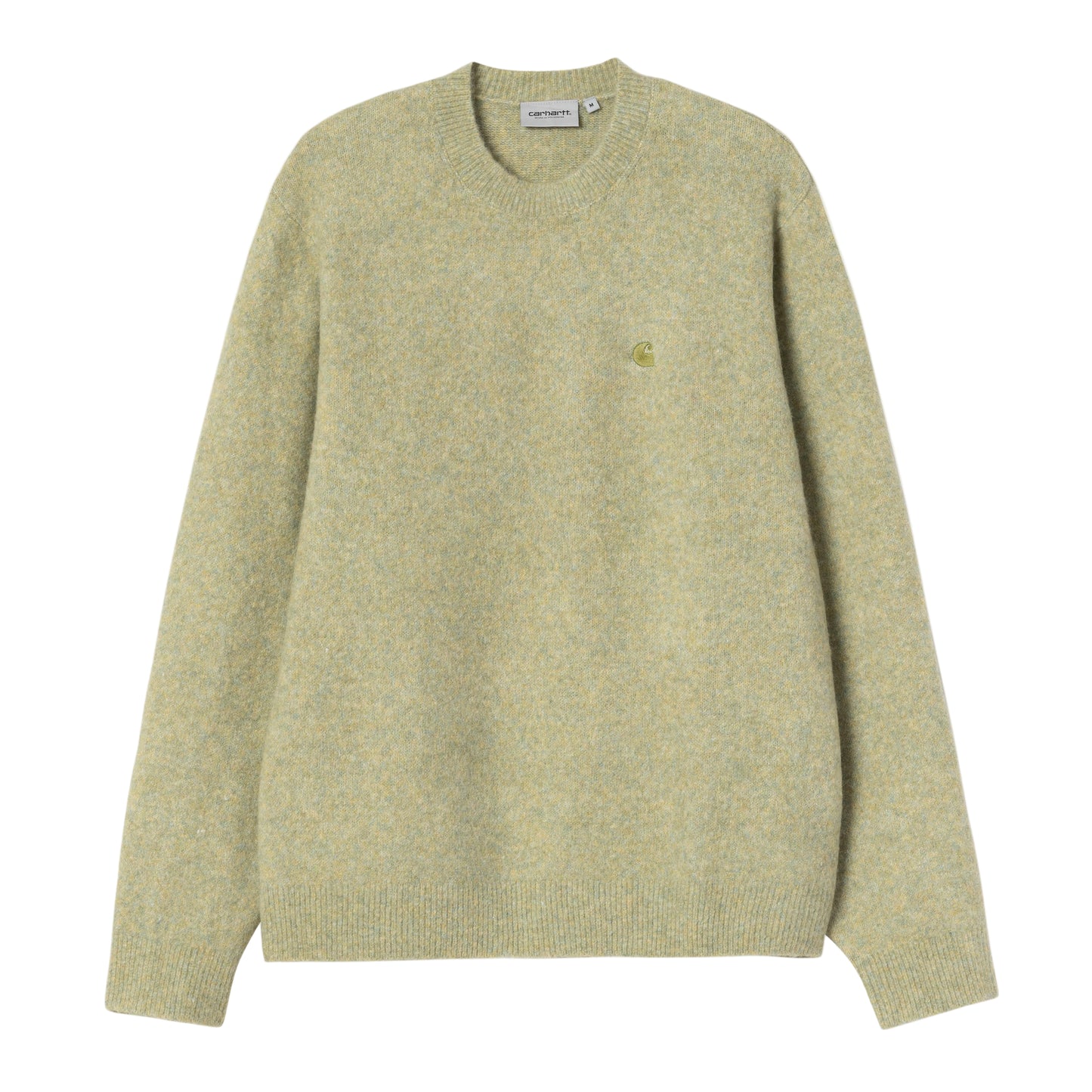 Carhartt WIP Curtis Sweater Tangled Brass