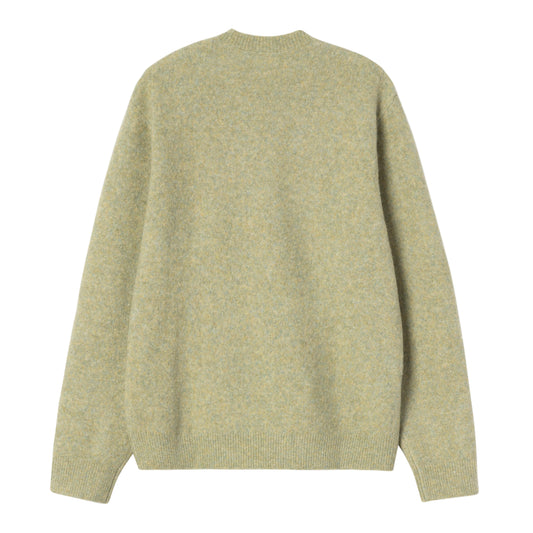 Carhartt WIP Curtis Sweater Tangled Brass